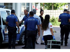 Sigortası yapılmadığı gerekçesiyle çatıya çıktı