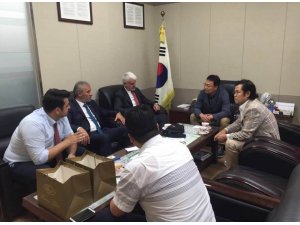 İnegöl mobilyası dünyanın her yerinde