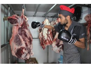 Milli sporcu Mahmut Güneş, Dünya Şampiyonas’ına hazır