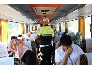 Kemer denetiminde ceza yağdı