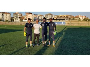 Malatya Yeşilyurt Belediyespor’da kale emin ellerde