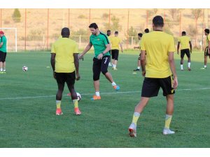 Evkur Yeni Malatyaspor’da Beşiktaş maçı hazırlıkları yarın başlıyor