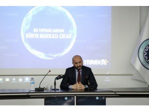 Yaptığı cihaz dünya devleri listesine girdi