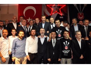 Beşiktaşlı 20 dernekten Fikret Orman’a destek açıklaması