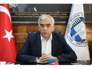 Oruç Reis, Zonguldak açıklarında maden arıyor