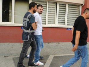 Firari hükümlü Gebze'de yakalandı