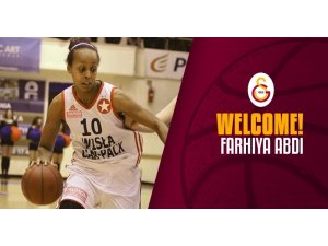 Galatasaray, Farhiya Abdi’yi transfer etti