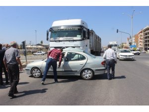 Tavşanlı’da trafik kazası: 3 yaralı