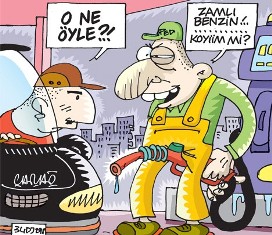 Zamlar Leman'a kapak oldu