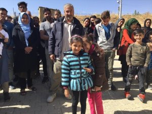 Başkale’de 120 kaçak şahıs yakalandı