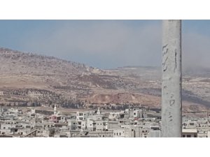 Rusya, Hama’ya 15 hava saldırısı düzenledi