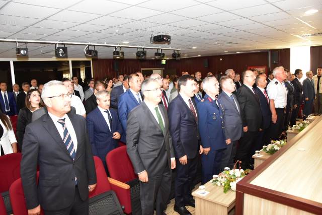 Adliye Mahkemesi binası açıldı