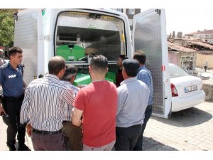 Yozgat’ta bir kişi hamamda ölü bulundu