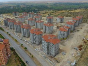Beyşehir'de emeklilere yönelik TOKİ projesi hazır