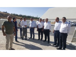 Kayseri Şeker’in yatırımları hız kesmeden devam ediyor