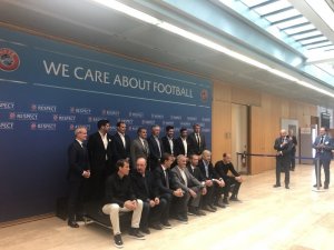 "Süper Lig'de yabancı futbolcu sayısı çok fazla"