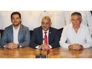 AK Parti’li Şanverdi: "İdlib’te büyük bir oyun var"