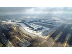 İstanbul Yeni Havalimanı’nın yolcu taşıma ihalesi sonuçlandı