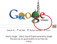 Porno göstermeyen 'helal Google'