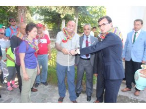 Domaniç’ten Söğüt’e Göç Yürüyüşü