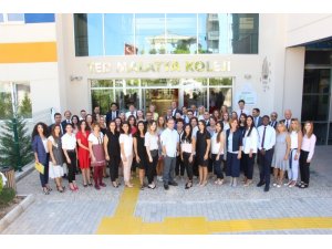 TED Malatya Koleji yeni döneme hazır