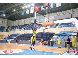 Adatıp Sakarya Büyükşehir Basketbol’un ilk maçı 5 Eylül’de
