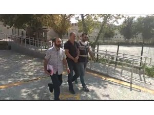 Yankesiciler önce kameraya sonra polise yakalandı