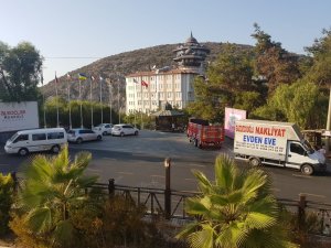 Kuşadası’nda 5 yıldızlı otele icra şoku
