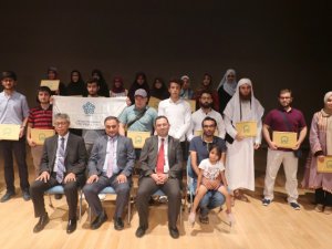 Arapça öğrencileri yurda döndü