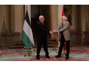 Filistin-Ürdün arasında konfederasyon kurulması tartışmaları