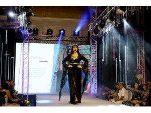 IKBY'de ilk defa "moda haftası" düzenlendi