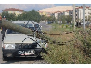 Emet’te faciadan dönüldü