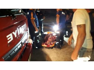 İnşaat temeline düşen işçi hayatını kaybetti