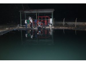 Çiftlik bekçisi sulama havuzunda ölü bulundu