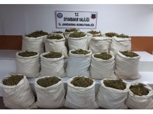 Diyarbakır’da teröre ve finans kaynağına bir darbe daha