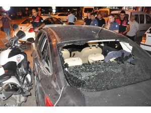 Bursa’da nefes kesen kovalamaca