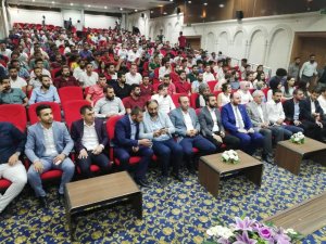 AK Parti Gençlik Kolları Genel Başkanı Mardin’de gençlerle buluştu