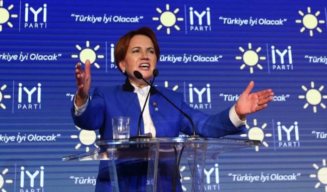 İYİ Parti'de 7 ilde toplu istifa!