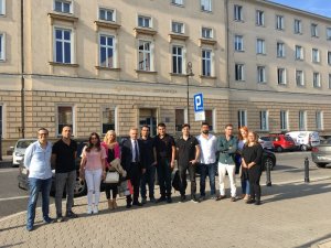 AOSB’den Polonya’ya ticaret atağı