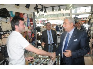 TESK Genel Başkanı Palandöken’den “Türk malı” açıklaması