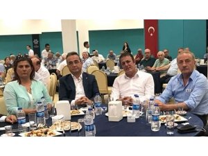 Aydın CHP’de il danışma kurulu toplantısı düzenledi