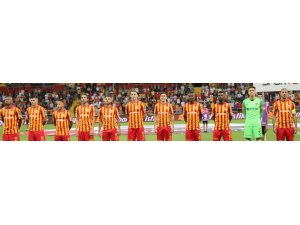 Kayserispor son 8 sezonun en iyi başlangıcını yaptı