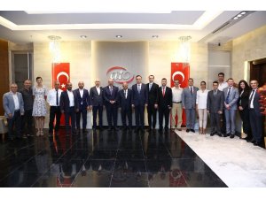 Belarus ile ticarette “milli para” vurgusu