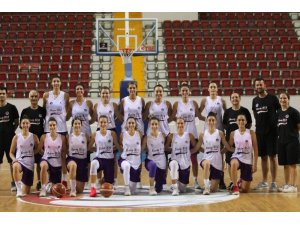 Mersin Büyükşehir Belediyespor’un hedefi Avrupa’da final oynamak