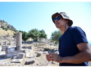 Assos için hedef UNESCO kalıcı listesi