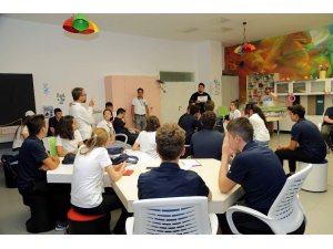 Bilimde Kayseri ve Ankara işbirliği