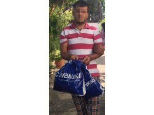 Haklarında hapis cezası kararı bulunan ve aranan 2 şahıs Manavgat’ta yakalandı