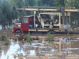 Sel bugün de Rize'yi perişan etti!