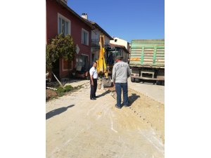 Başkan Cavit Erdoğan: İçme suyu inşaatında sona yaklaşılıyor