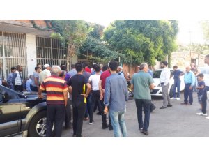 Kıraathanede kavga: 1 yaralı